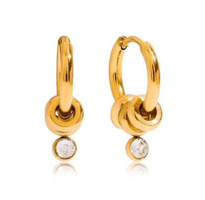 Hoops multi anello