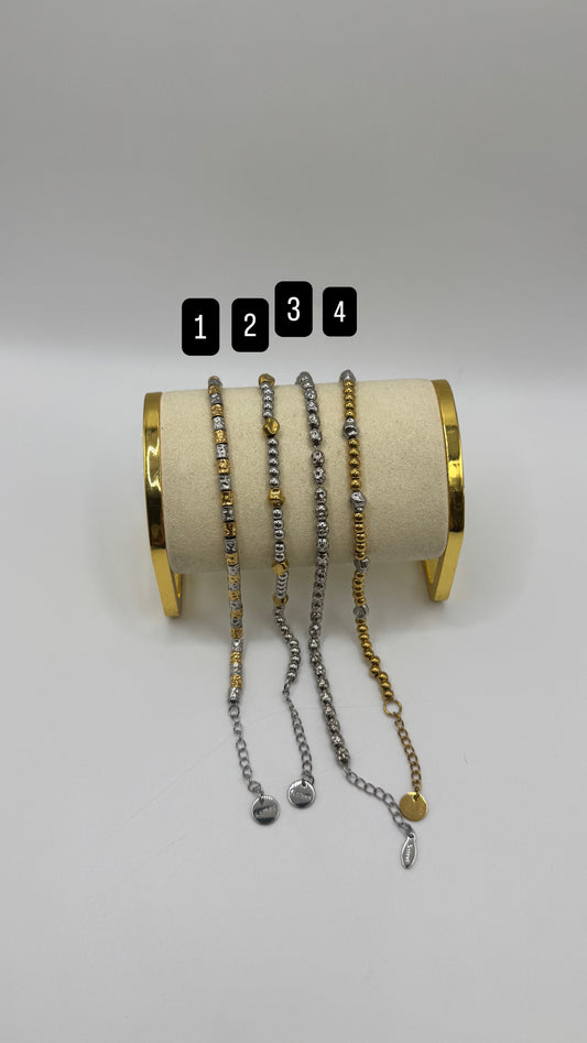 Bracciale sassolino