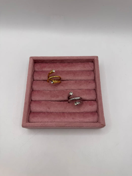 Anello vortice Matte