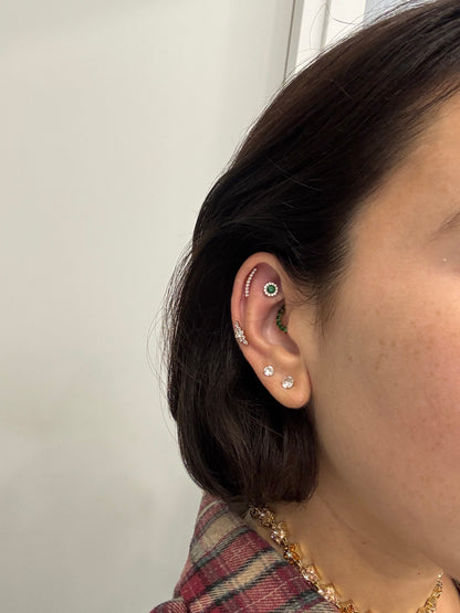 Piercing drop ottobre