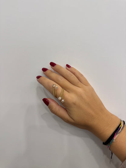 Anello infinity