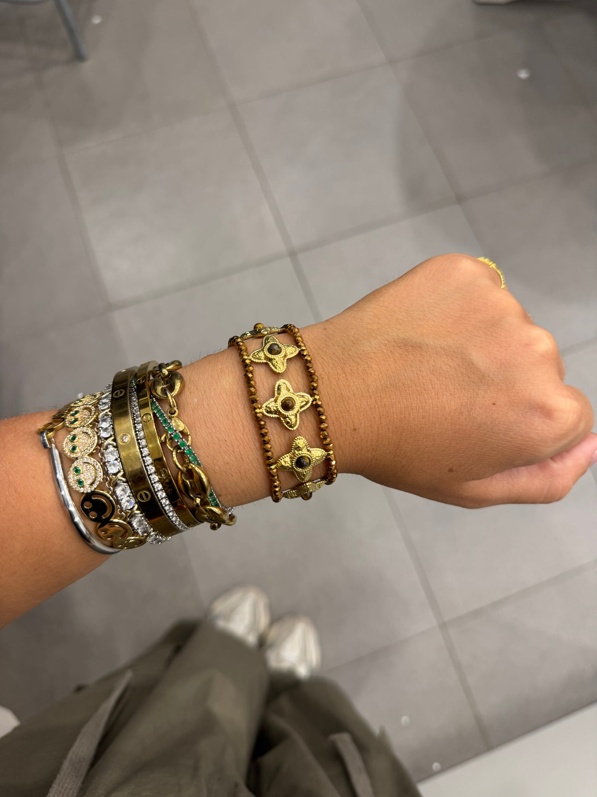 Bracciale fascia Marocco