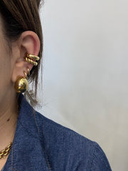 Earcuff torchon bomb