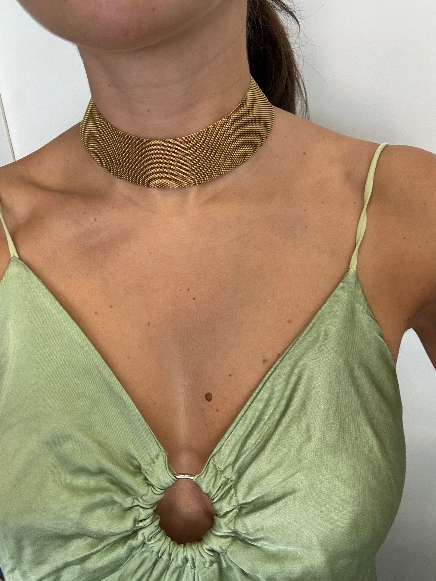 Chocker rete