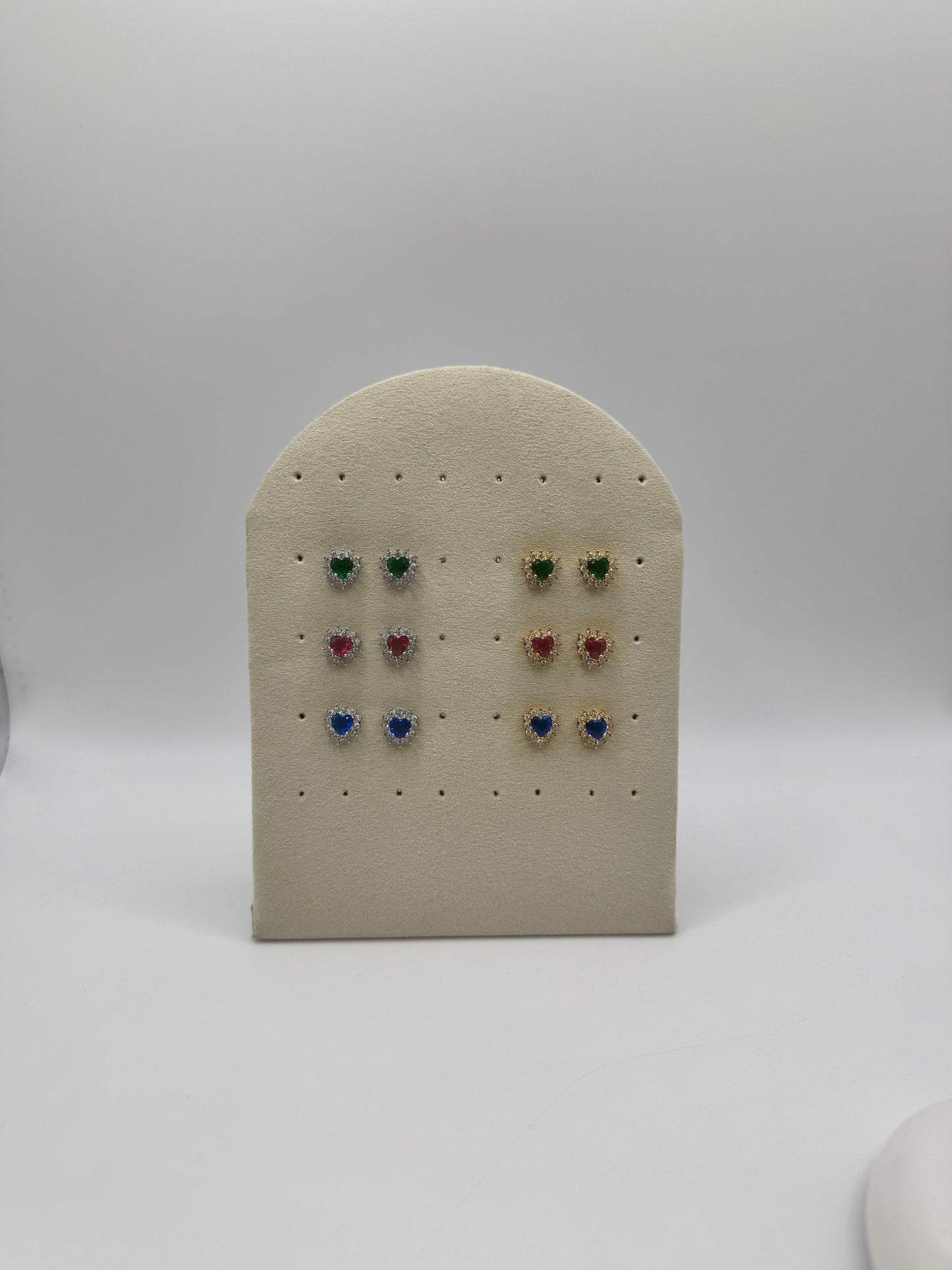 Lobetti heart diamond