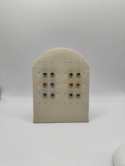 Lobetti heart diamond