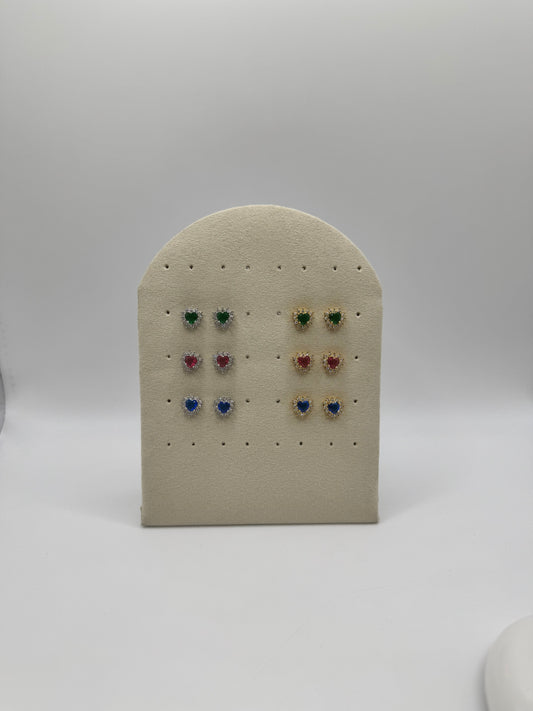 Lobetti heart diamond