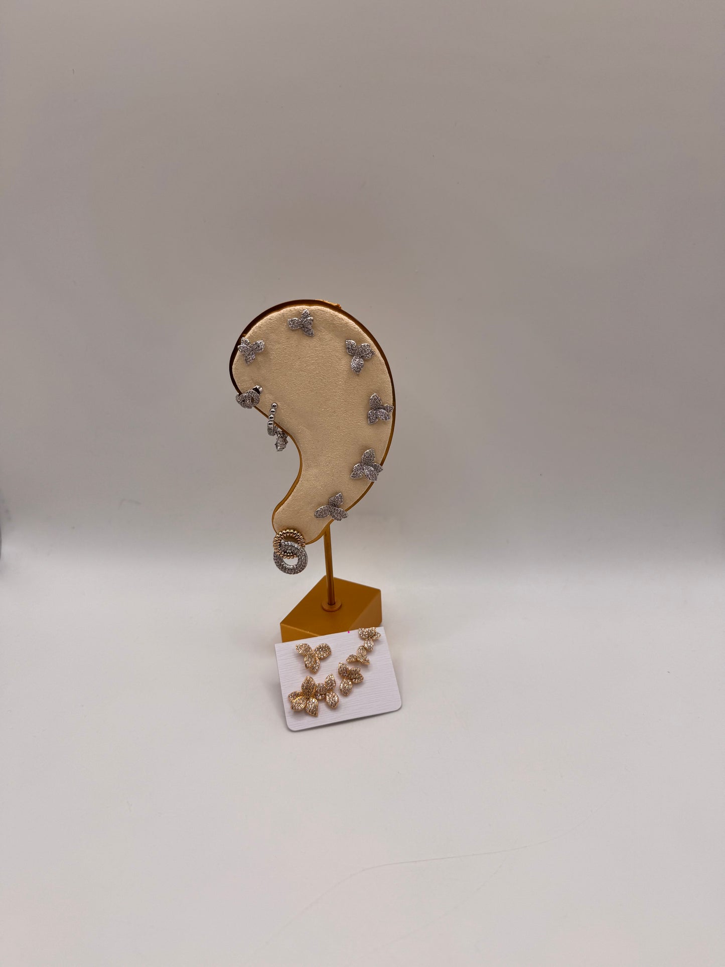 Set foglia 3d pavè