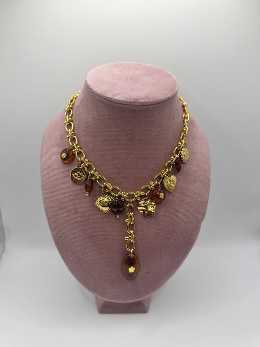 Collana osso y
