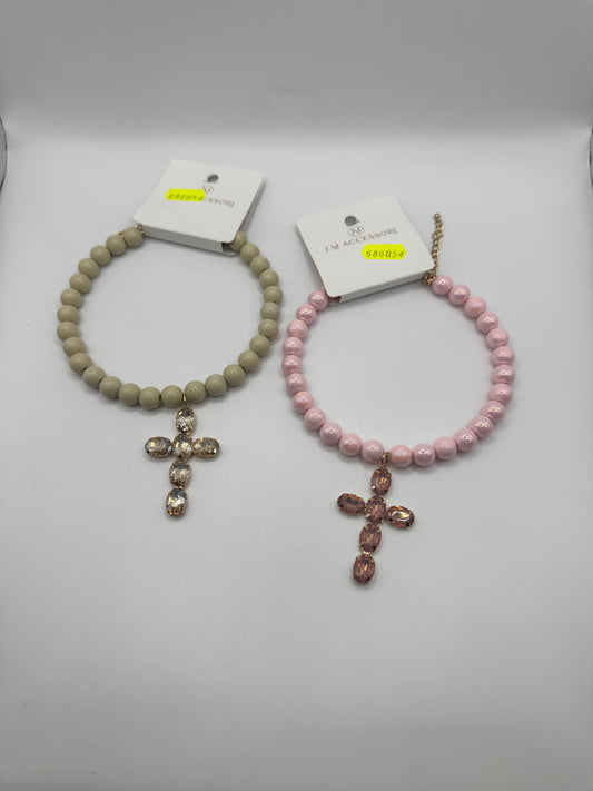 Chocker rigido croce