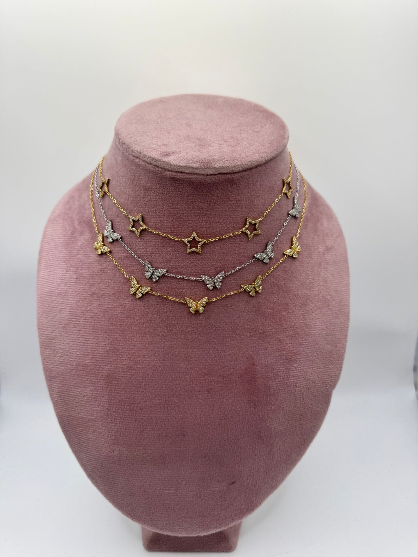Collana linea event