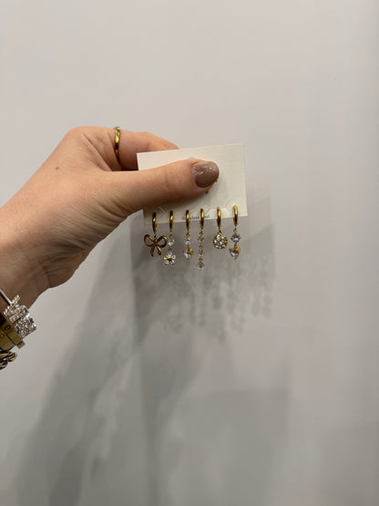 Set cerchietti must have