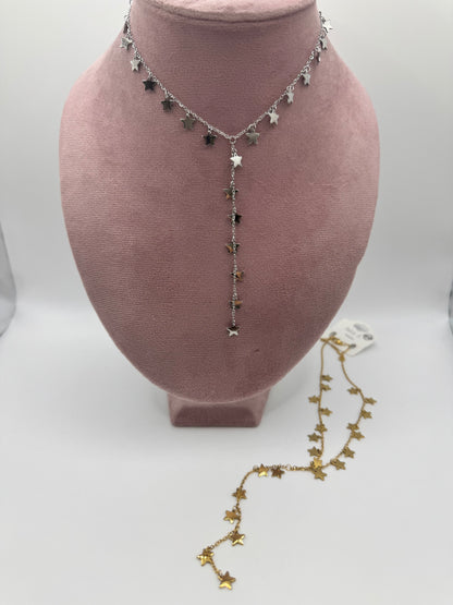 Collana Y stelle