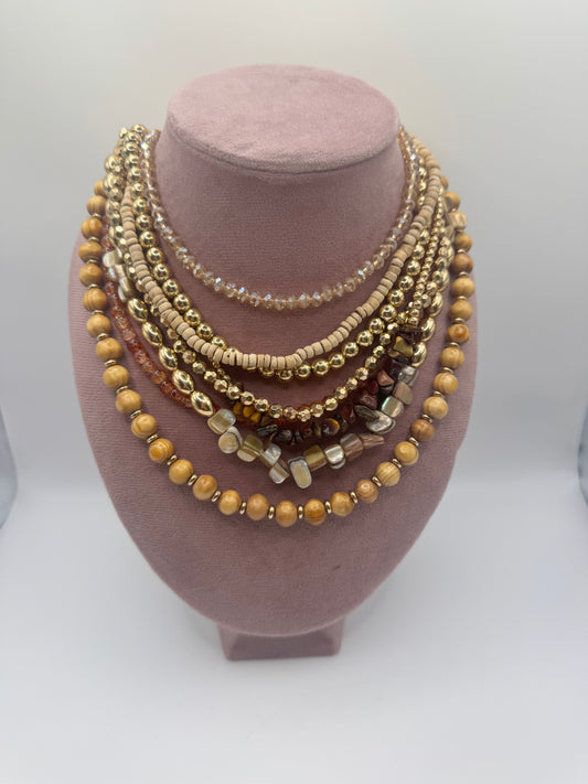 Collana Savana