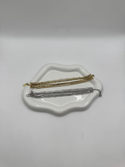 Bracciale 6 fili