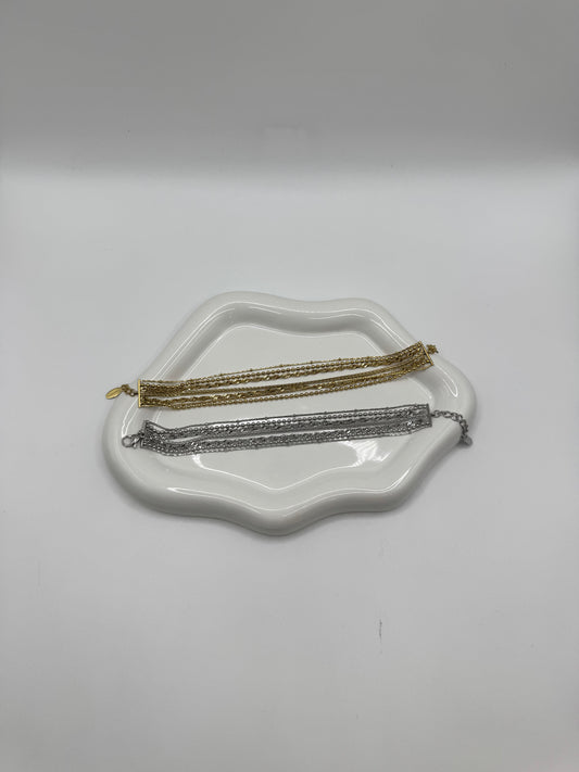 Bracciale 6 fili