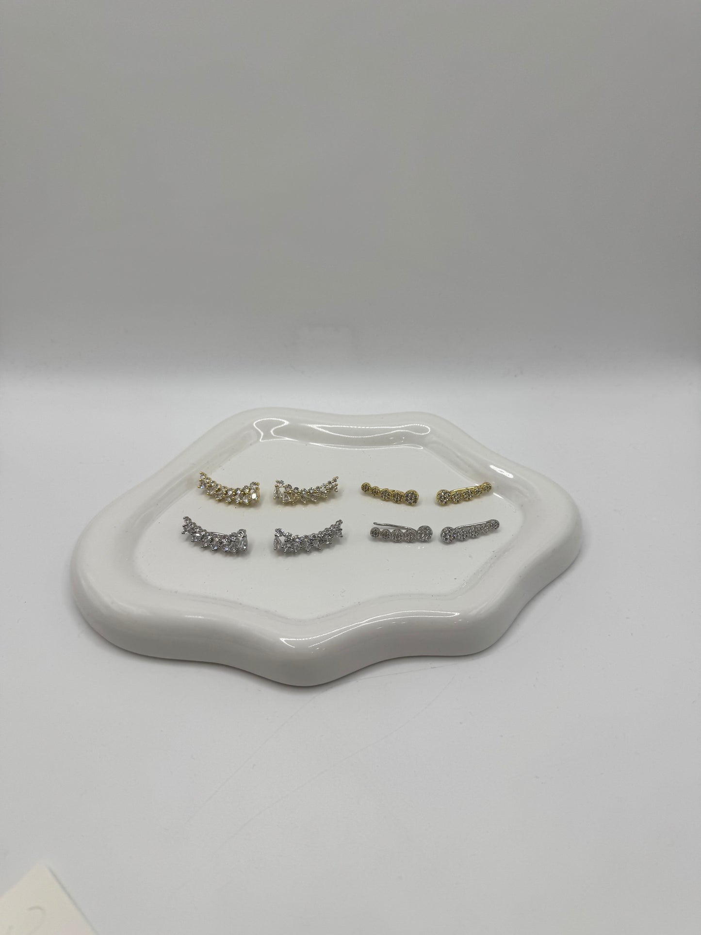 Orecchini intero lobo