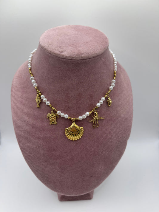 Collana Marino