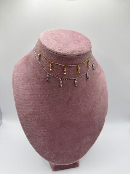 New chocker essential lux