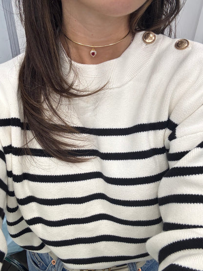 Girocollo rigido per charms