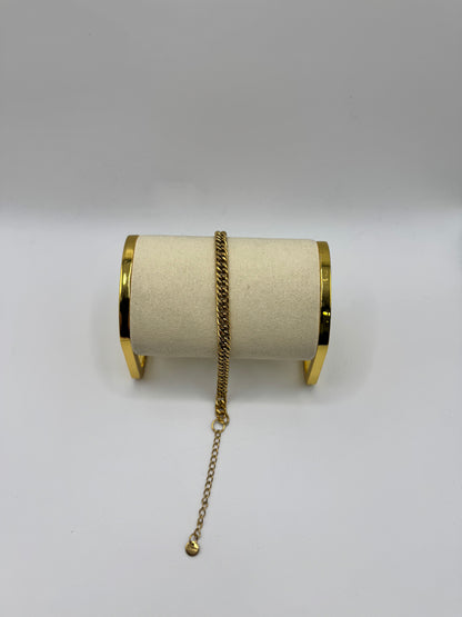 Bracciale maglia stretta