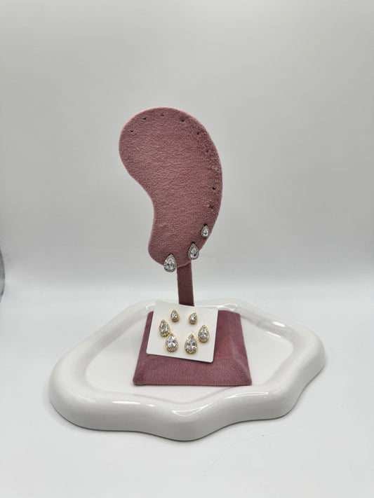 Set goccia diamond