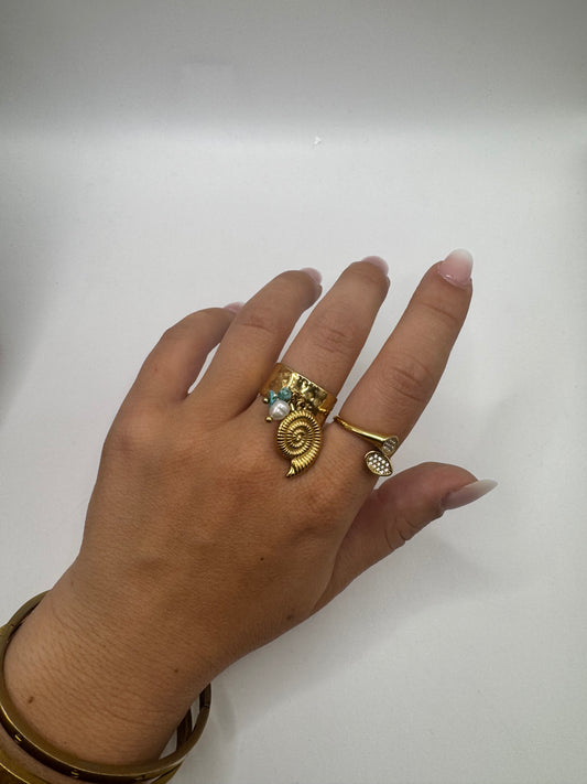 Anello summer charms
