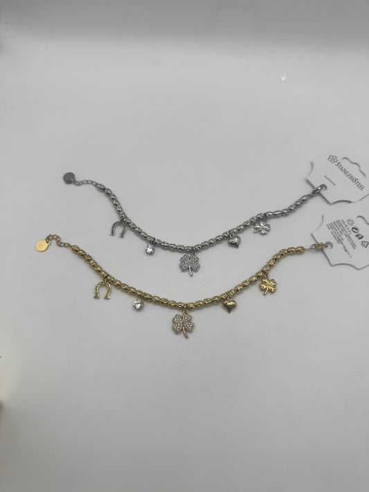 Bracciale sassolino fortuna