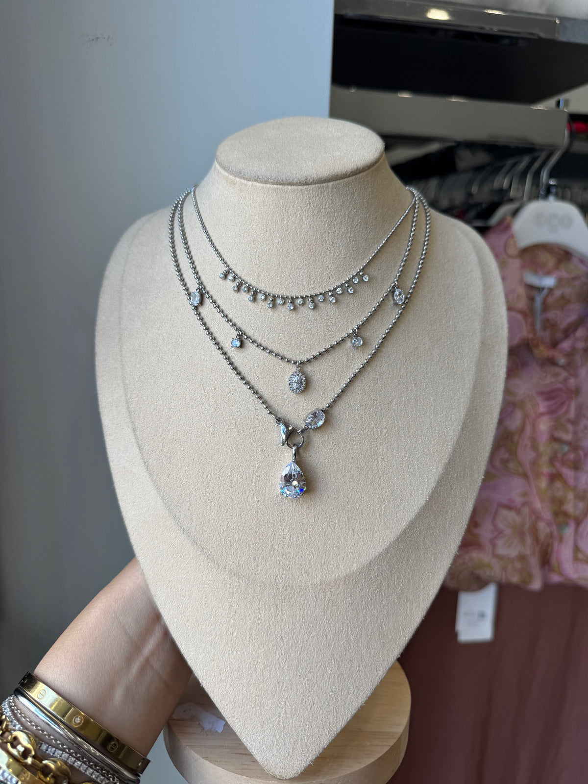 Collana bubbles shine