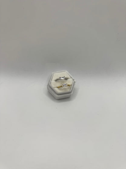 Rectangle ring