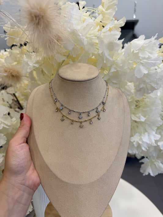 Collana mini shine