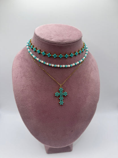 Chocker Maya color