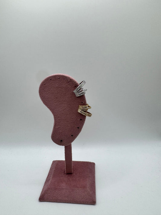 Earcuff big multifilo