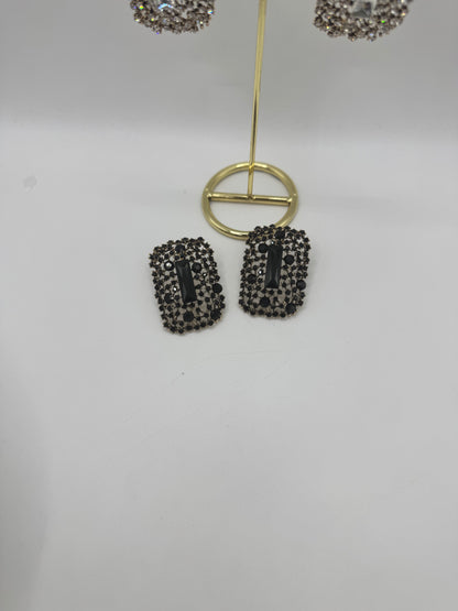 Rectangle old fashion capsule