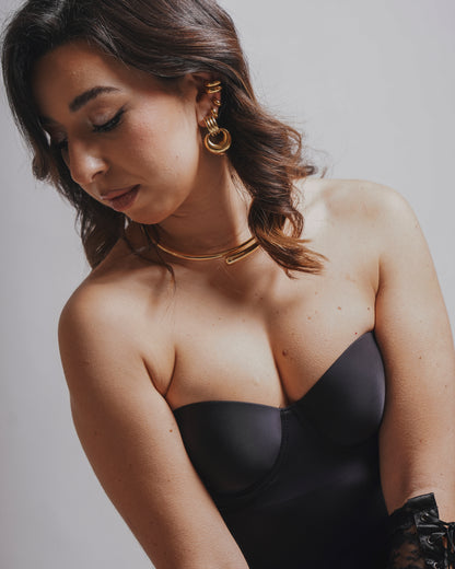 Collier rigido abbraccio