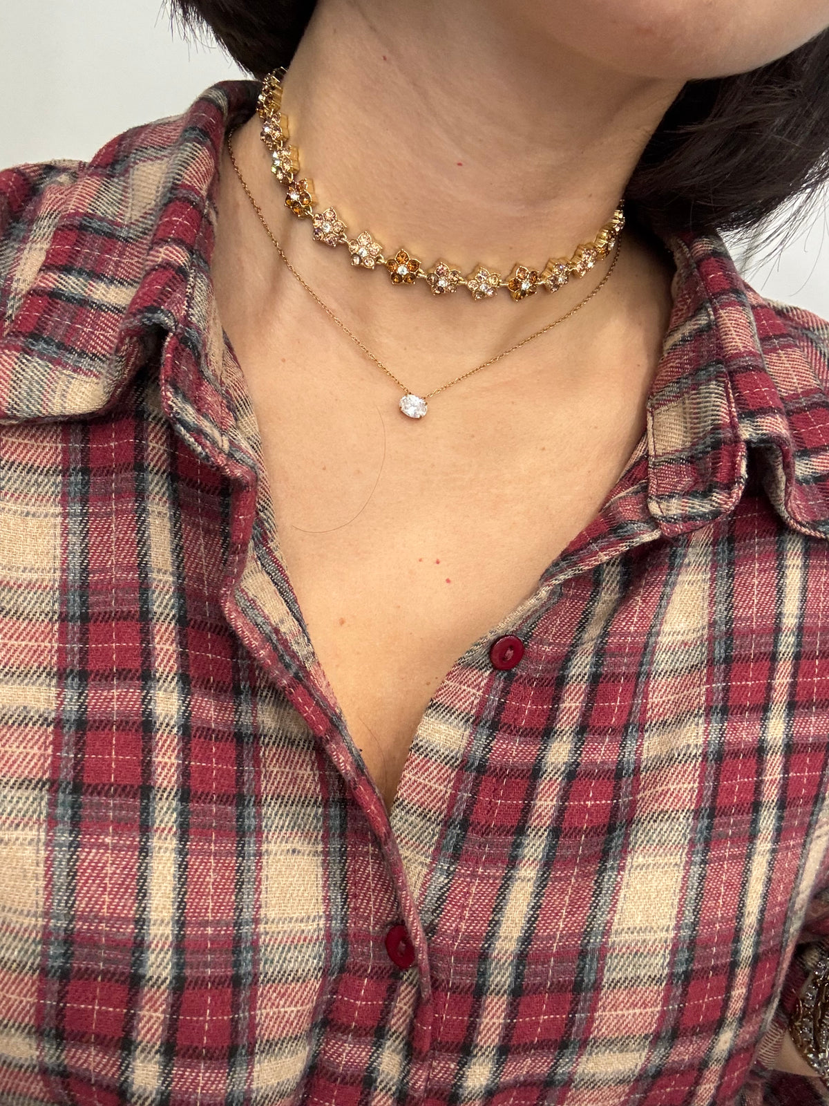 Chocker flora