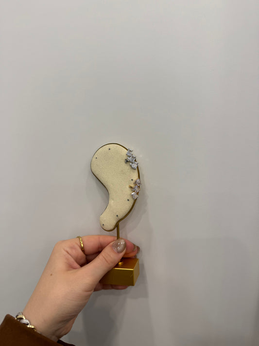 Earcuff Line baguette