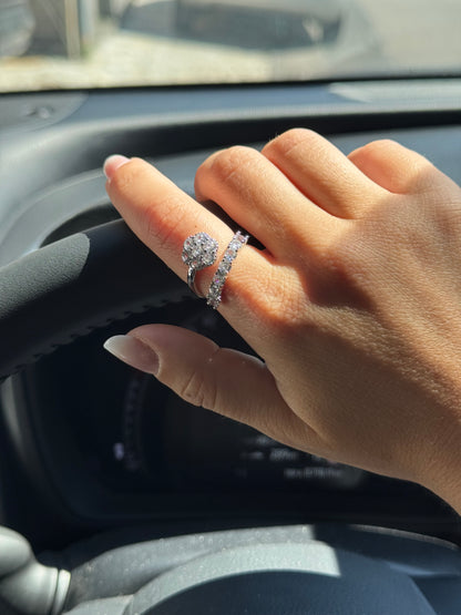 Anello flower glow