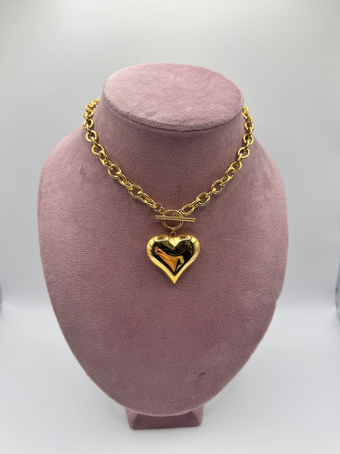 Heart T-bomb