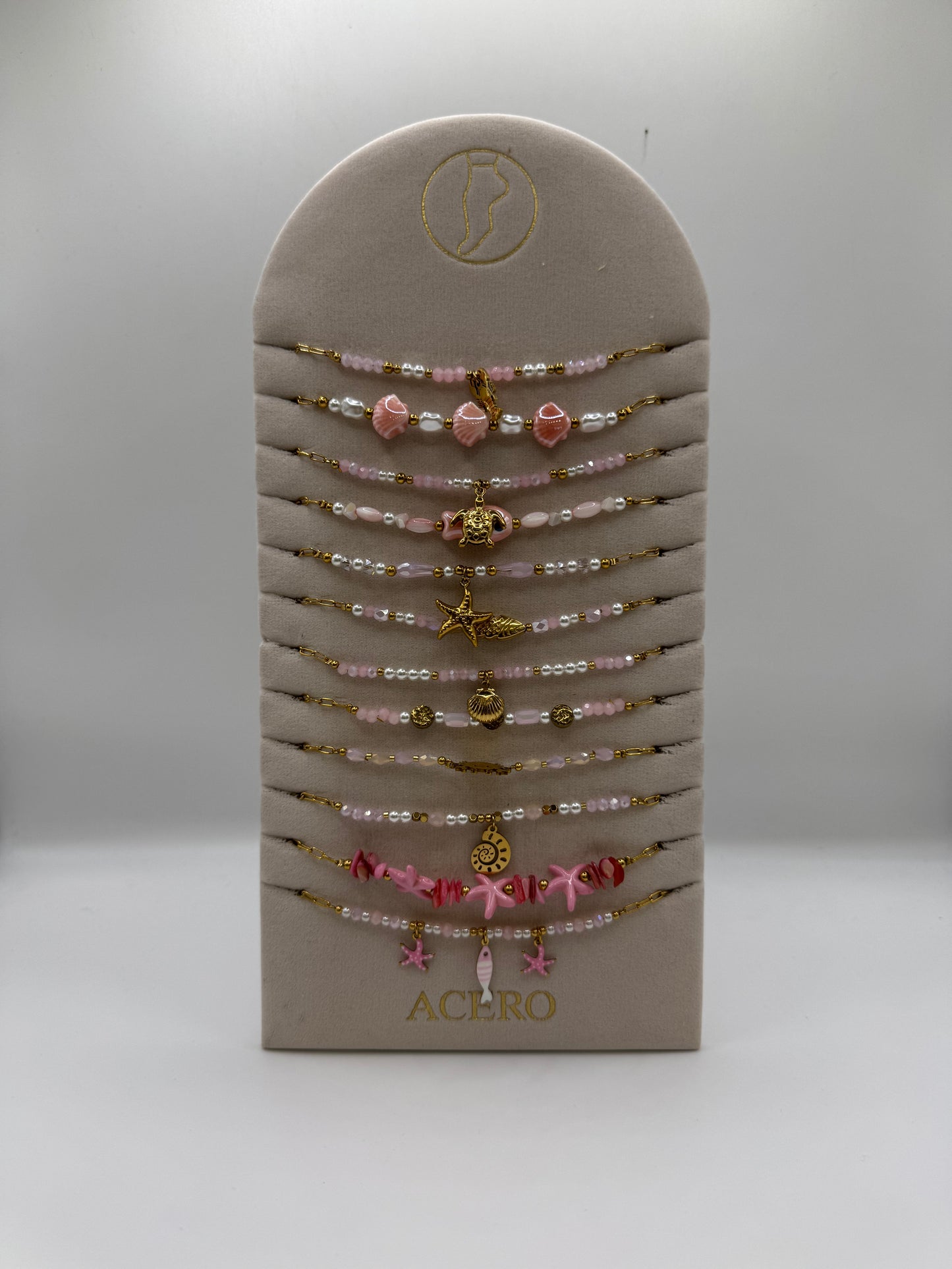Cavigliere limited edition rosa