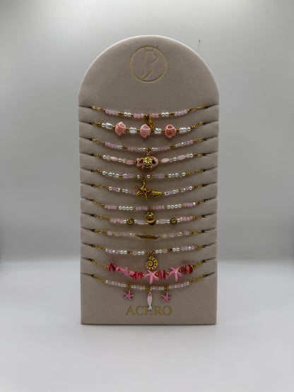 Cavigliere limited edition rosa