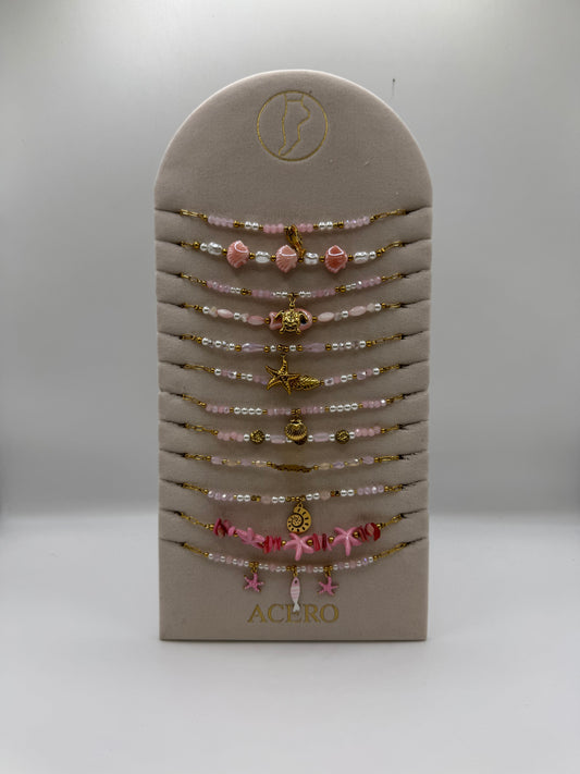 Cavigliere limited edition rosa