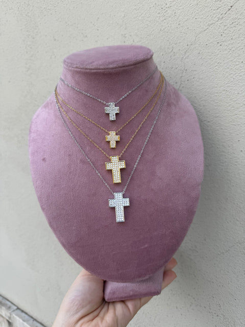 Collana cross