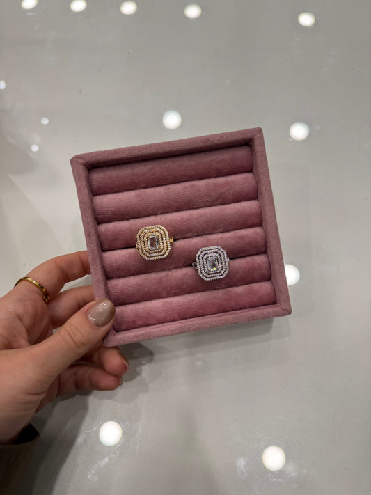 Big Square ring