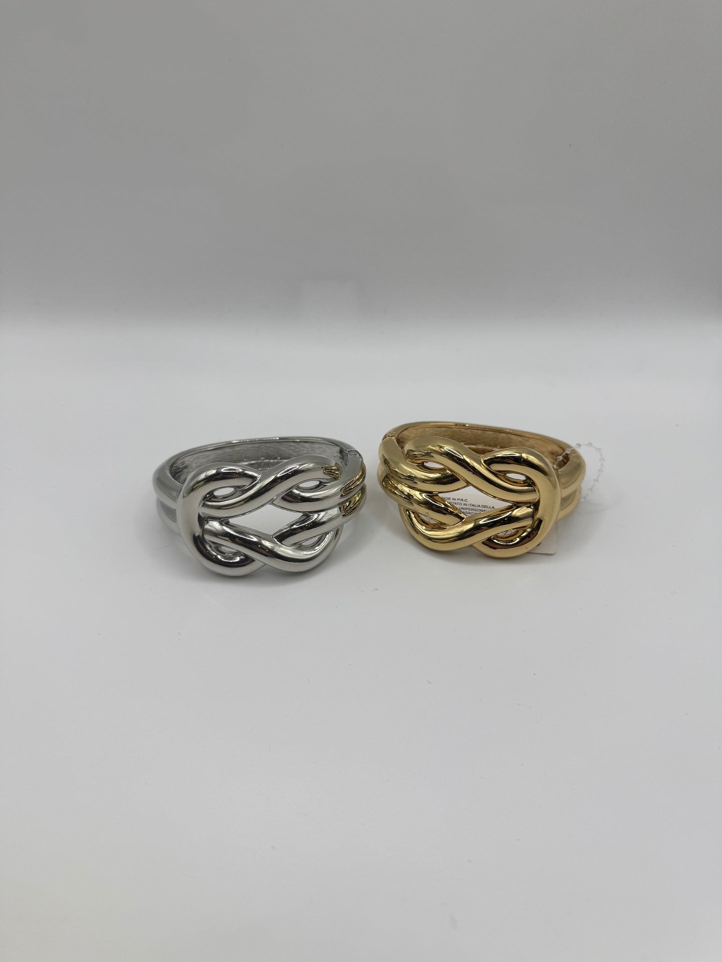 Bracciale nodo infinity