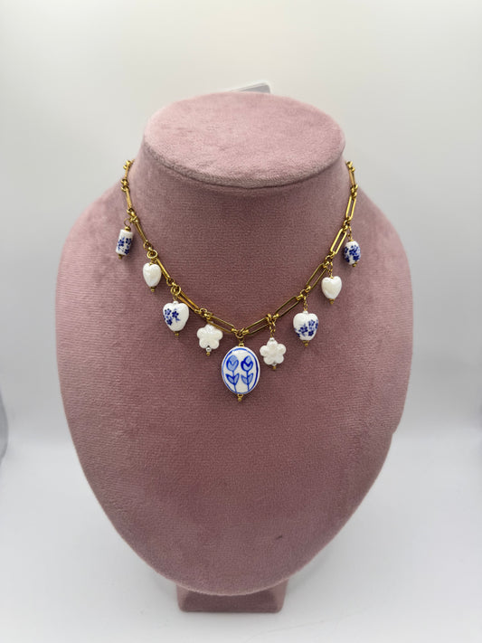 Collana bohemienne