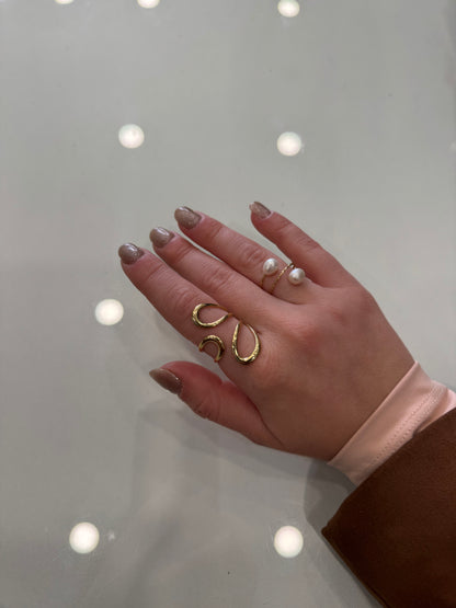 Anello ala matte