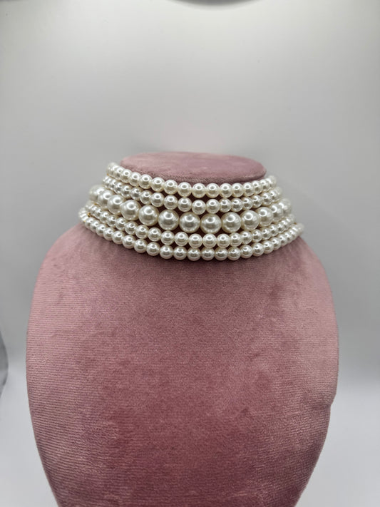 Maxi collier