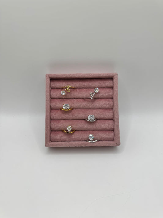 Diamond collection