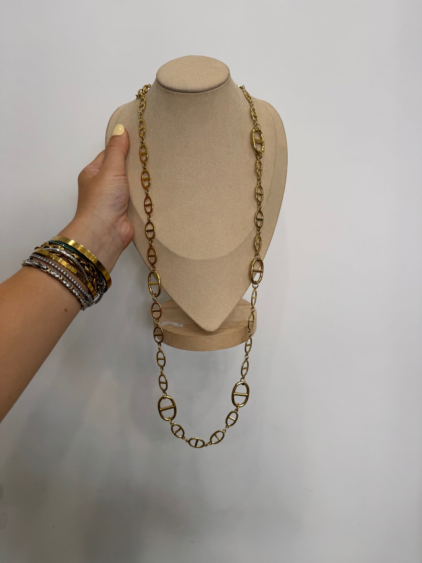 Collana Marine super long